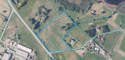 Parduodamas sklypas Ąžuolų g., Zabakos k., Elektrėnų sav., 300 a ploto 11
