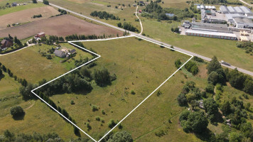 Parduodamas sklypas Ąžuolų g., Zabakos k., Elektrėnų sav., 300 a ploto 4