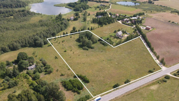 Parduodamas sklypas Ąžuolų g., Zabakos k., Elektrėnų sav., 300 a ploto 6