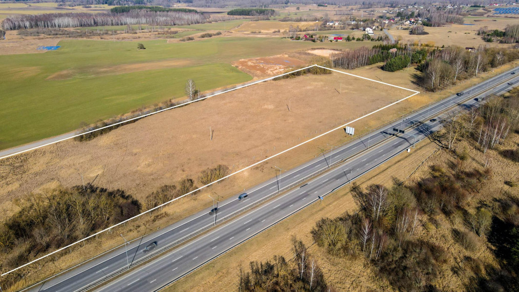 Parduodamas sklypas Žilvičių g., Sabališkių k., Elektrėnų sav., 350 a ploto 1