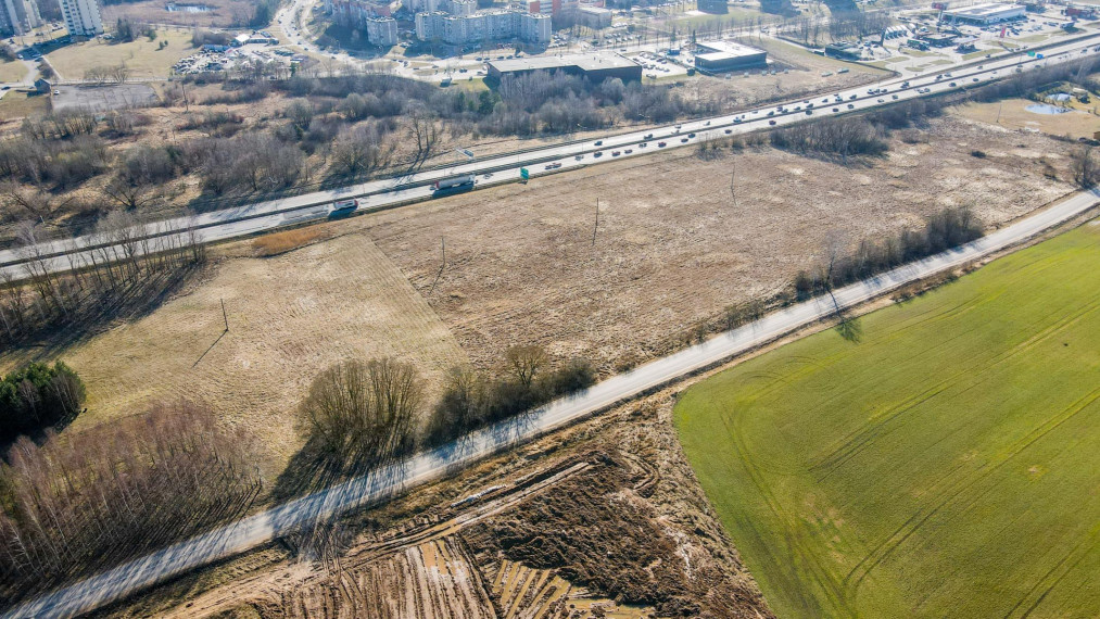 Parduodamas sklypas Žilvičių g., Sabališkių k., Elektrėnų sav., 350 a ploto 5