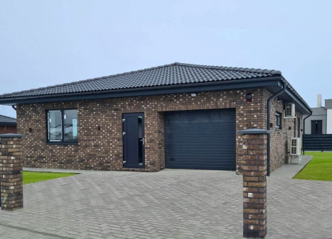 Parduodamas namas Klemiškės II k., Klaipėdos r. sav., 120 m2 ploto, 1 aukštai