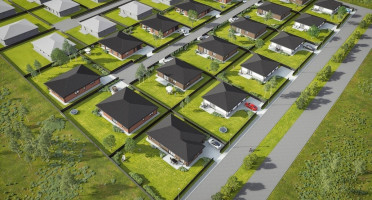Parduodamas namas Klemiškės II k., Klaipėdos r. sav., 120 m2 ploto, 1 aukštai 4