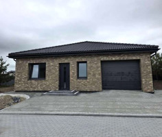 Parduodamas namas Klaipėdos apskritis, Klaipėdos r. sav., Slengių k., Karališkas tak., 140 m2 ploto, 1 aukštai 10