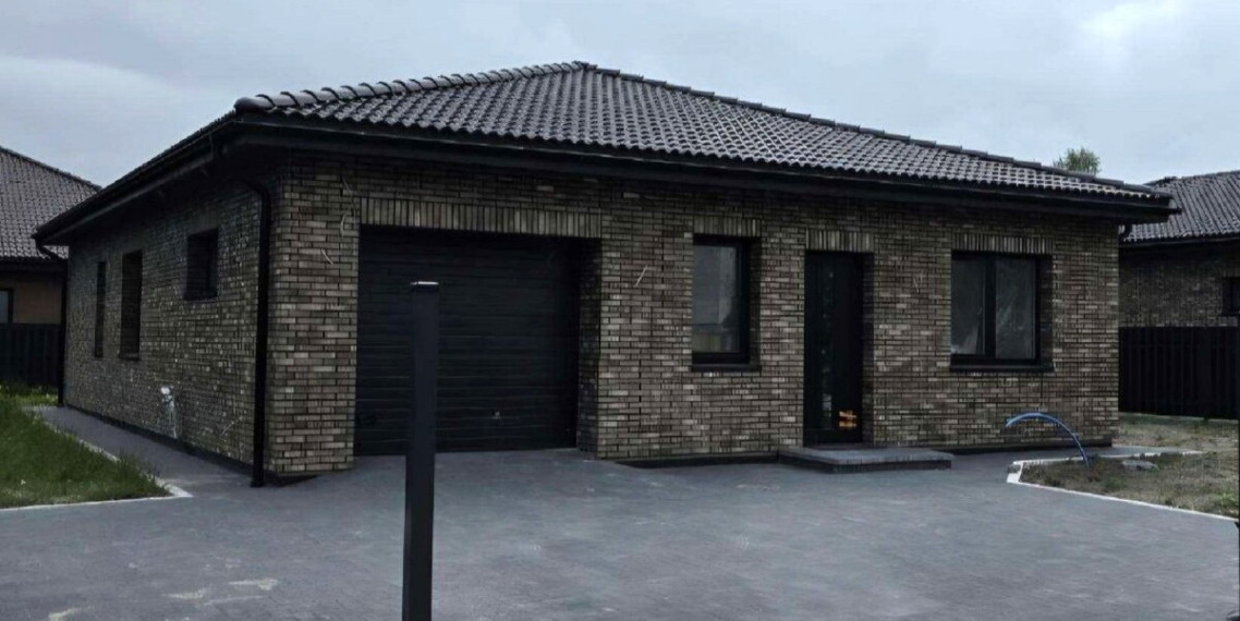 Parduodamas namas Slengių k., Klaipėdos r. sav., 107 m2 ploto, 1 aukštai 3