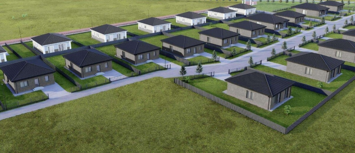 Parduodamas namas Slengių k., Klaipėdos r. sav., 107 m2 ploto, 1 aukštai 5