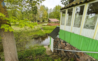 Parduodamas namas Nevėžio g., Miežiškių mstl., 80.94 kv.m ploto 30