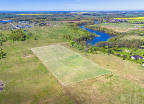 Parduodamas sklypas Liepgirių g., Radailių k., 240 a ploto