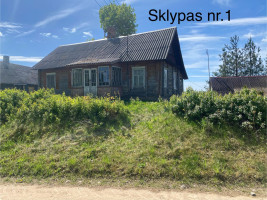Parduodamas sklypas Lamėsto g., Antalamėstės k., Utenos r. sav., 344 a ploto 3