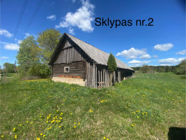 Parduodamas sklypas Lamėsto g., Antalamėstės k., Utenos r. sav., 344 a ploto 4