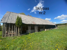 Parduodamas sklypas Lamėsto g., Antalamėstės k., Utenos r. sav., 344 a ploto 5