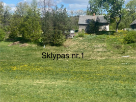 Parduodamas sklypas Lamėsto g., Antalamėstės k., Utenos r. sav., 344 a ploto 9