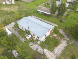 Parduodamos gamybinės, kitos paskirties, sandėliavimo patalpos Jaunystės g., Paįstrio k., Panevėžio r. sav., 238.17 m2 ploto 14