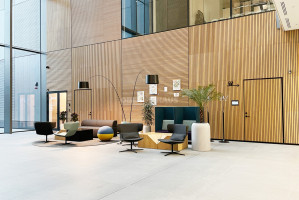 Nuomojamos administracinės patalpos Lvivo g., Šnipiškės, Vilniaus m., Vilniaus m. sav., 300 m2 ploto 3