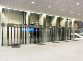 Nuomojamos administracinės patalpos Lvivo g., Šnipiškės, Vilniaus m., Vilniaus m. sav., 300 m2 ploto 4