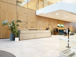 Nuomojamos administracinės patalpos Lvivo g., Šnipiškės, Vilniaus m., Vilniaus m. sav., 300 m2 ploto 5