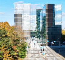 Nuomojamos administracinės patalpos Lvivo g., Šnipiškės, Vilniaus m., Vilniaus m. sav., 300 m2 ploto 6