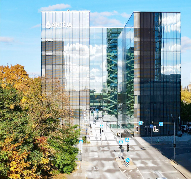 Nuomojamos administracinės patalpos Lvivo g., Šnipiškės, Vilniaus m., Vilniaus m. sav., 300 m2 ploto 6