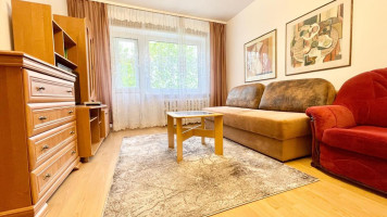 Nuomojamas butas Gelvonų g., Šeškinė, Vilniaus m., Vilniaus m. sav., 50 m2 ploto, 2 kambariai 1