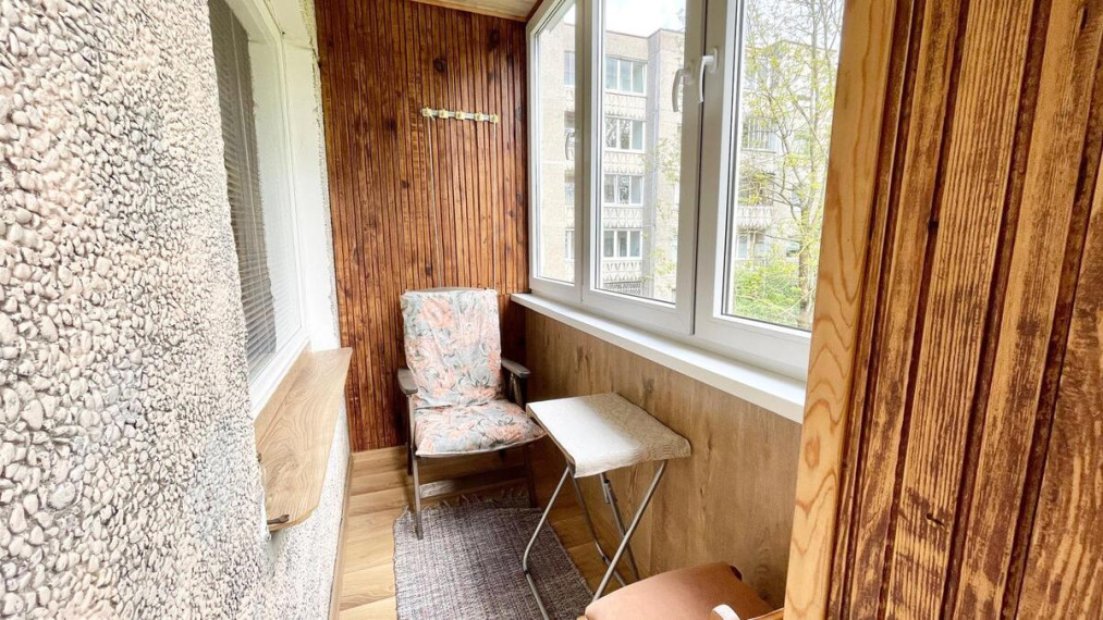 Nuomojamas butas Gelvonų g., Šeškinė, Vilniaus m., Vilniaus m. sav., 50 m2 ploto, 2 kambariai 6
