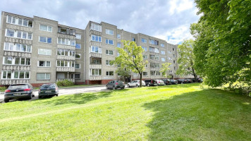 Nuomojamas butas Gelvonų g., Šeškinė, Vilniaus m., Vilniaus m. sav., 50 m2 ploto, 2 kambariai 11