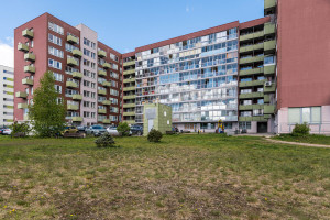 Parduodamas butas Algimanto Petro Kavoliuko g., Karoliniškės, Vilniaus m., Vilniaus m. sav., 62.36 m2 ploto, 2 kambariai 5