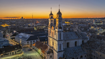 Parduodamas butas Aukštaičių g., Užupis, Vilniaus m., Vilniaus m. sav., 67.84 m2 ploto, 3 kambariai 42