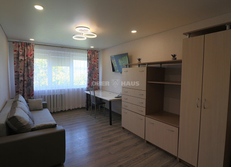 Nuomojamas butas Nemuno g. , Centras, Panevėžio m., Panevėžio m. sav., 30.4 m2 ploto, 1 kambariai