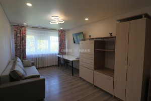 Nuomojamas butas Nemuno g. , Centras, Panevėžio m., Panevėžio m. sav., 30.4 m2 ploto, 1 kambariai 1