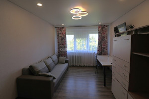 Nuomojamas butas Nemuno g. , Centras, Panevėžio m., Panevėžio m. sav., 30.4 m2 ploto, 1 kambariai 2