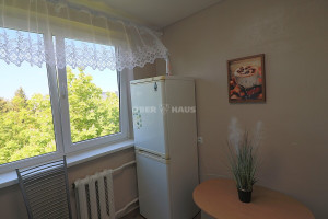 Nuomojamas butas Nemuno g. , Centras, Panevėžio m., Panevėžio m. sav., 30.4 m2 ploto, 1 kambariai 5
