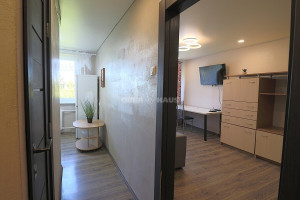 Nuomojamas butas Nemuno g. , Centras, Panevėžio m., Panevėžio m. sav., 30.4 m2 ploto, 1 kambariai 9