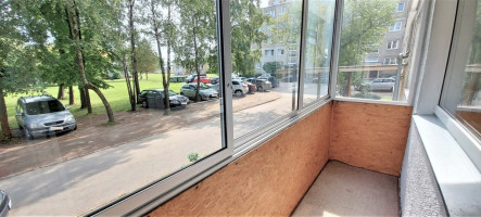 Nuomojamas butas V. Krėvės pr., Dainava, Kauno m., Kauno m. sav., 43.93 m2 ploto, 2 kambariai 12
