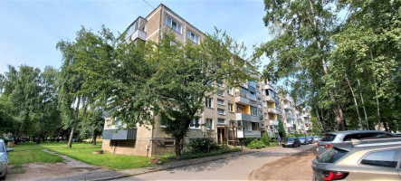 Nuomojamas butas V. Krėvės pr., Dainava, Kauno m., Kauno m. sav., 43.93 m2 ploto, 2 kambariai 13