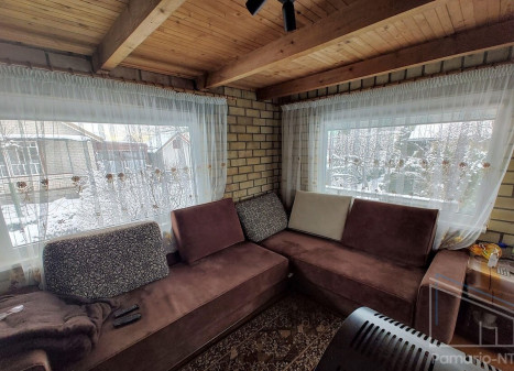 Parduodamas namas Žiaukų k., Klaipėdos r. sav., 40 m2 ploto