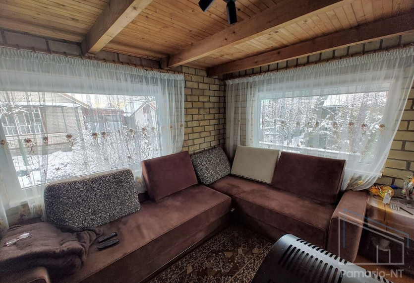 Parduodamas namas Žiaukų k., Klaipėdos r. sav., 40 m2 ploto 1