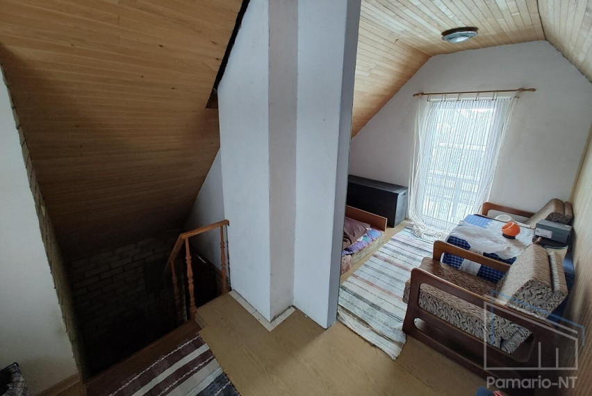 Parduodamas namas Žiaukų k., Klaipėdos r. sav., 40 m2 ploto 3