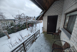 Parduodamas namas Žiaukų k., Klaipėdos r. sav., 40 m2 ploto 4