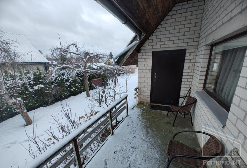 Parduodamas namas Žiaukų k., Klaipėdos r. sav., 40 m2 ploto 4