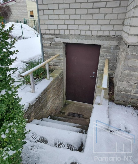 Parduodamas namas Žiaukų k., Klaipėdos r. sav., 40 m2 ploto 5
