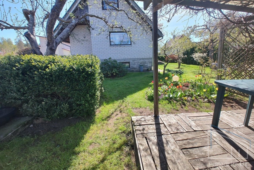 Parduodamas namas Žiaukų k., Klaipėdos r. sav., 40 m2 ploto 6