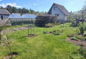Parduodamas namas Žiaukų k., Klaipėdos r. sav., 40 m2 ploto 7