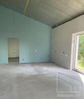 Parduodamas namas Derceklių k., Klaipėdos r. sav., 80 m2 ploto, 1 aukštai 3