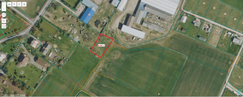 Parduodamas sklypas Voveriškių k., Šiaulių r. sav., 8 a ploto 2