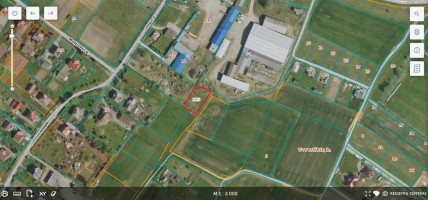 Parduodamas sklypas Voveriškių k., Šiaulių r. sav., 8 a ploto 4
