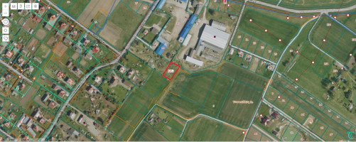 Parduodamas sklypas Voveriškių k., Šiaulių r. sav., 8 a ploto 5