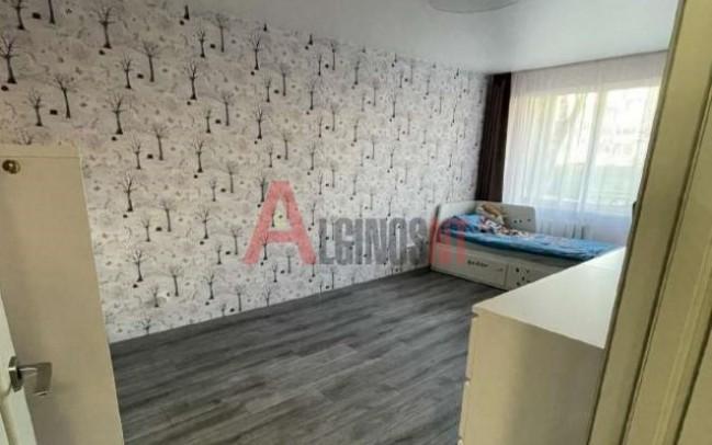Parduodamas butas Taikos pr., Baltijos, Klaipėdos m., Klaipėdos m. sav., 60 m² ploto 3 kambariai 5