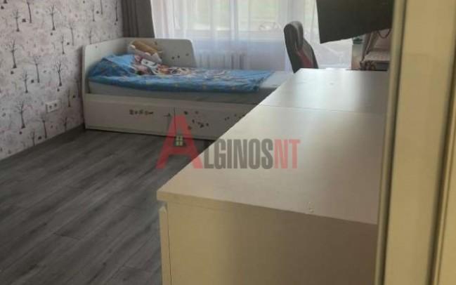 Parduodamas butas Taikos pr., Baltijos, Klaipėdos m., Klaipėdos m. sav., 60 m² ploto 3 kambariai 7