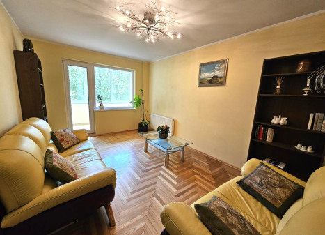 Parduodamas butas S. Žukausko g., Eiguliai, Kauno m., Kauno m. sav., 78 m² ploto 4 kambariai
