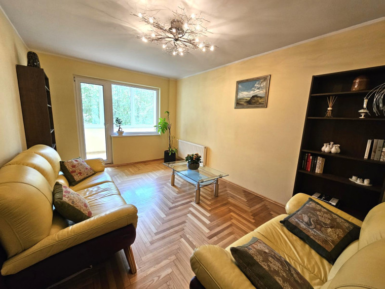Parduodamas butas S. Žukausko g., Eiguliai, Kauno m., Kauno m. sav., 78 m² ploto 4 kambariai 1